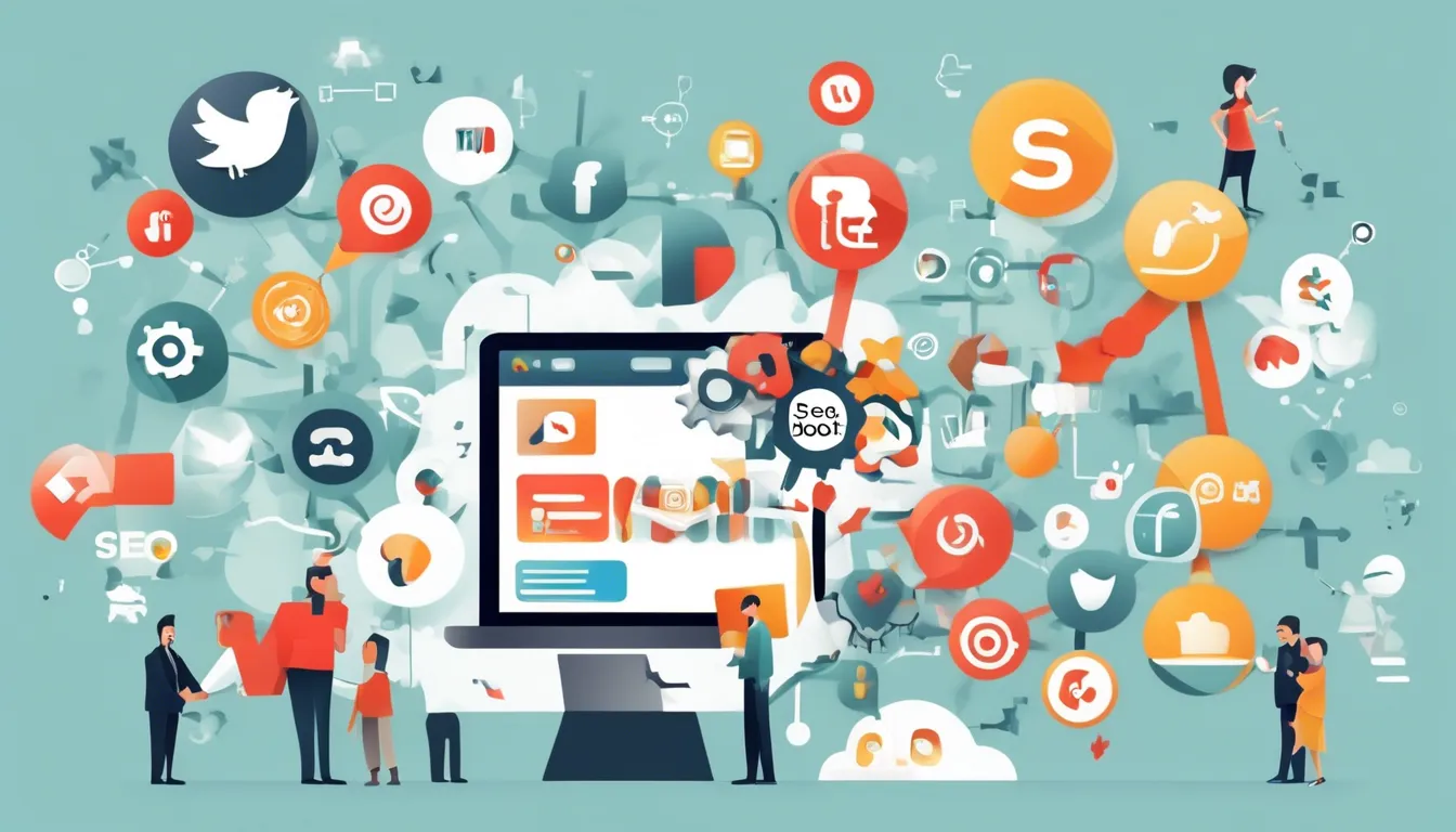 Introducing SocialBoost Pro The Ultimate Social Media SEO Solution