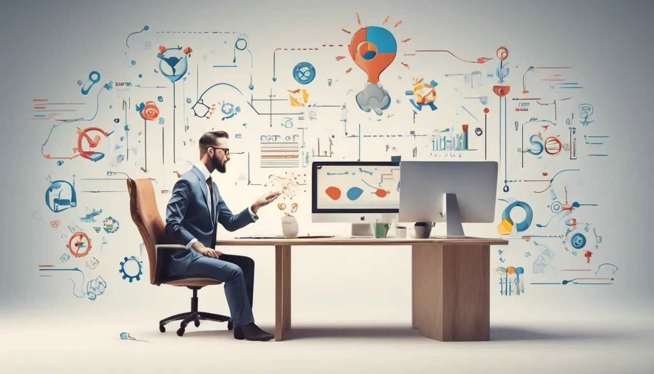 Unveiling the Secrets of the SEO Mastermind